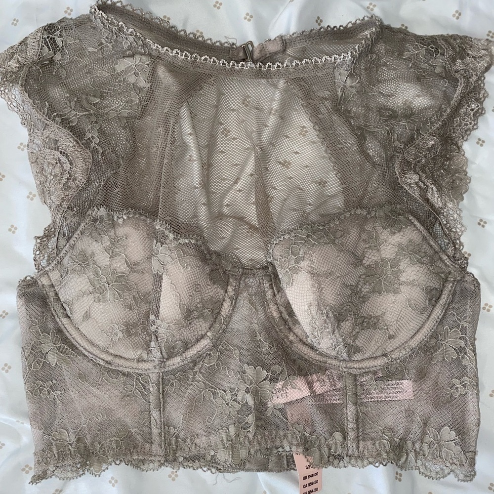 2 For 1 Victoria Secret LACE MINI CORSETS